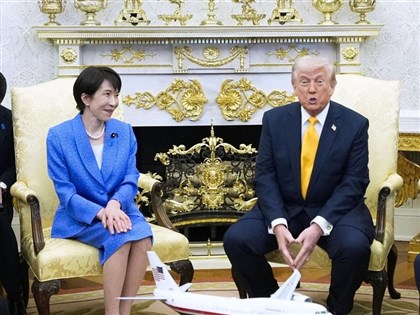 珍珠港發言搶走焦點　高市早苗會川普緊張與和緩交織