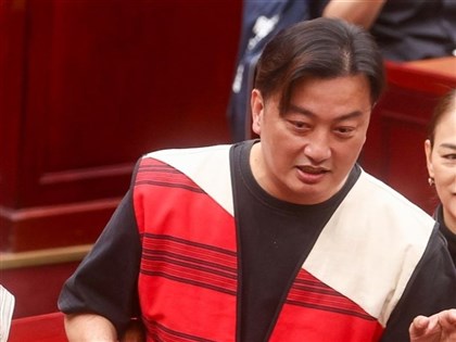 國民黨北市議員李傅中武疑涉貪污　辦公室遭搜索【獨家】