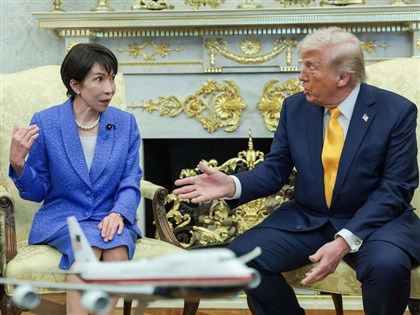 川普白宮會晤高市：日本在伊朗議題上挺身而出