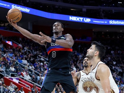 活塞率先闖進東區季後賽　塞爾蒂克逆轉灰熊