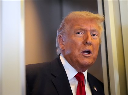 川普稱擬逐步結束對伊朗行動 荷莫茲海峽維安應由他國負責