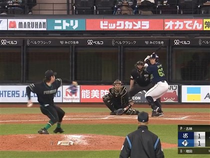 古林睿煬飆160公里火球　台灣投手第5人[影]