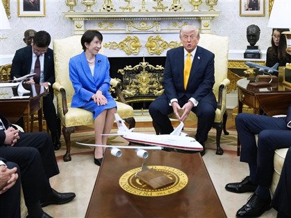 川普白宮開大門話題不設限　外國元首到訪得風險評估