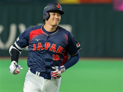 大谷翔平經典賽對台敲出滿貫砲實戰球衣 競標價破640萬元