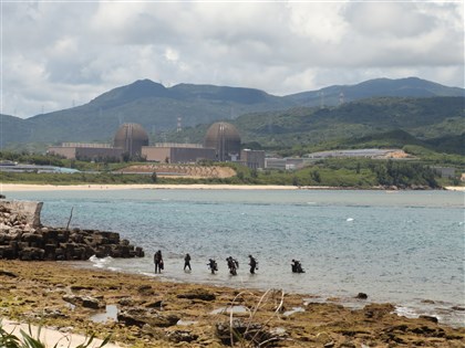 早安世界》賴總統：核二核三具重啟條件月底依法送審　3大前提審慎評估