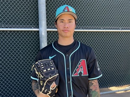 林昱珉:穿上台灣隊球衣 代表準備好承擔一切【專訪】