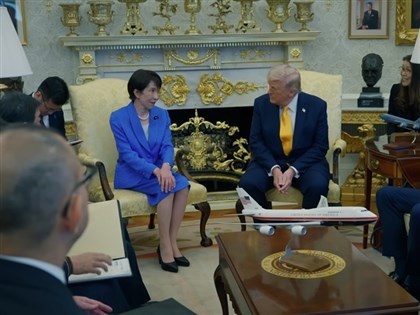 高市魅力外交　紐時：帶上安倍口譯勾起川普回憶