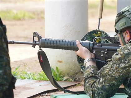 陸軍八軍團步槍空彈殼疑短少數千顆　報檢方偵辦