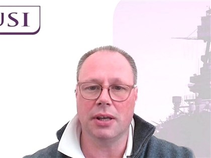 應對台海變局  英專家：台灣可借鏡荷莫茲海峽經驗