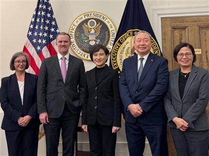 華爾街日報揭台美貿易談判幕後辛勞　賴總統凌晨3點半接電話