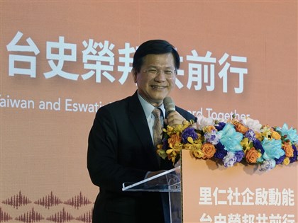 喀麥隆矮化台灣　林佳龍：下屆WTO部長會議主辦國須承諾平等對待