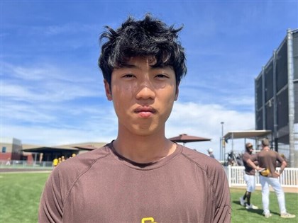 蘇嵐鴻一鳴驚人竟是旅美首戰　歸功國家隊歷練