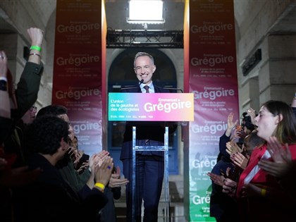 巴黎續由社會黨執政　市長當選人聚焦住房極右派議題[影]