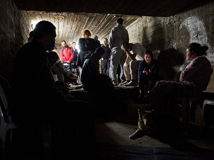 美將領：伊朗陷絕望　兩週蓄意襲平民目標逾300次