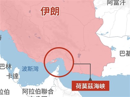 不只石油危機　荷莫茲海峽海纜若斷商務損失巨大
