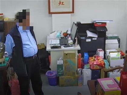 前中油執行長徐漢涉貪潛逃數日　台東落網