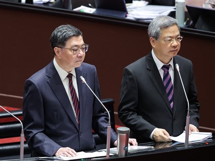 卓榮泰：調度原物料　設上游不漲、下游不囤原則