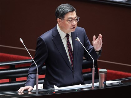 核能重啟　卓榮泰重申核能3原則與二次能源轉型不變