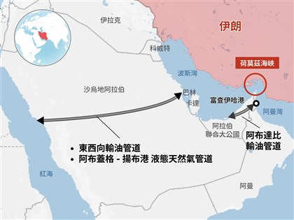 荷莫茲海峽封鎖引連鎖效應　看懂原油供應命脈如何衝擊全球經濟
