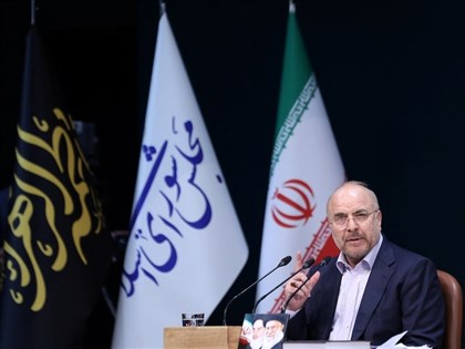 傳川普政府屬意伊朗國會議長　視未來潛在合作人選