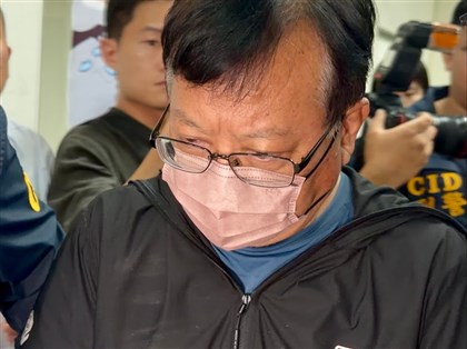 徐漢棄保潛逃台東落網　檢察官聲請羈押禁見獲准