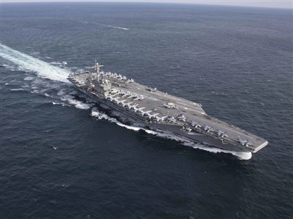 伊朗戰事緊張　美軍船艦部署中東周邊動態一次看