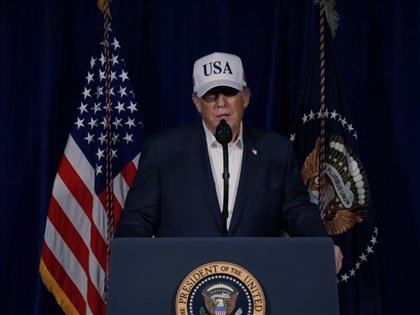 皮尤民調：美國逾6成民眾不滿川普處理伊朗戰爭