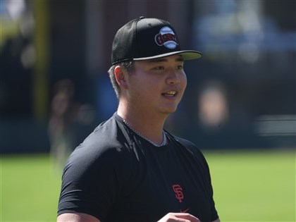 鄧愷威開季美職大聯盟出發　張育成後台將第1人