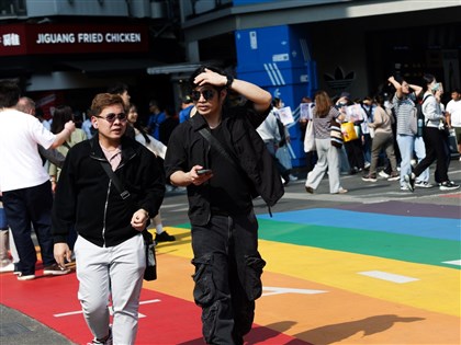吳德榮：週末漸熱如夏　清明連假鋒面接近