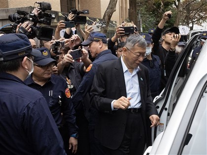 柯文哲可選2028總統？內政部：視登記參選時最新判決審認