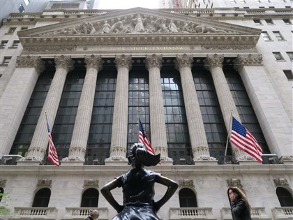 伊朗考慮美國結束戰爭提案　美股收高