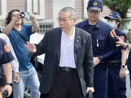 京華城、民眾黨政治獻金等4案下午宣判　柯文哲等4被告須到庭