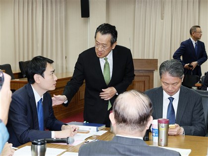 國防特別條例項目、金額關鍵條文未過　保留送協商