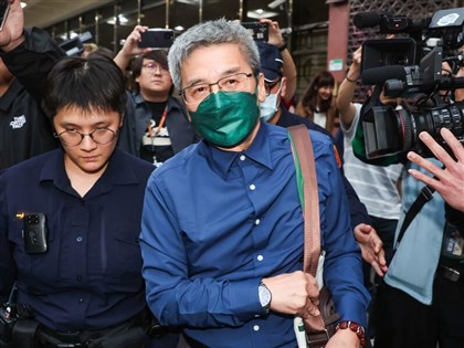 北院認柯文哲偕李文宗兄妹　侵占6134萬政治獻金