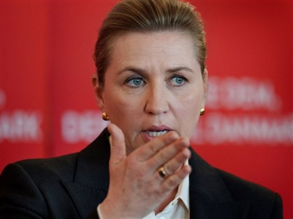 丹麥各黨展開磋商　佛瑞德里克森仍有望再任總理