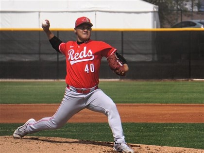 林盛恩告別二刀流專職投手　大聯盟王牌當心靈導師