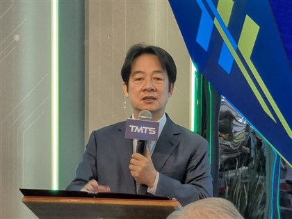 賴總統：台灣之盾若打折　影響國防自主力量