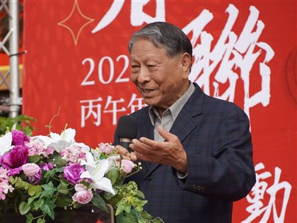 前南投縣長林源朗86歲辭世　留玉山主峰珍貴墨寶