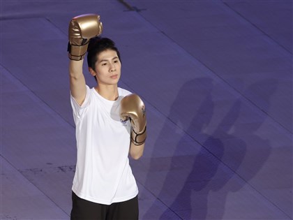 林郁婷出征拳擊亞錦賽　教練曾自強：有目標她更投入