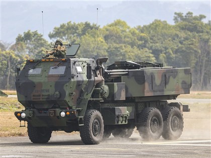 海馬士首期款支付將屆期　國防部：已向美方爭取展延