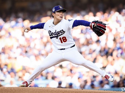 日本第一人 山本由伸連兩年開幕戰奪勝投