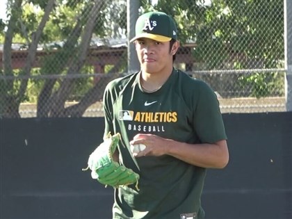 體會大聯盟差距　林維恩：把困難的事做到變成習慣