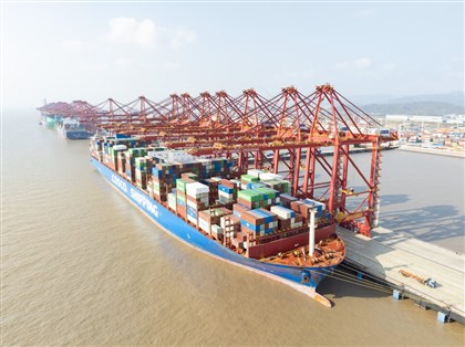 美控中國扣押巴拿馬籍船舶　示警可能影響美國航運