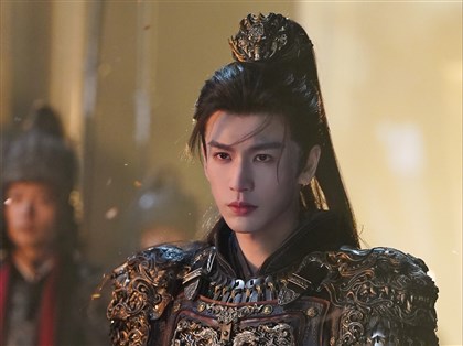 陸劇「逐玉」將軍妝容太精緻 中共軍媒批無陽剛氣