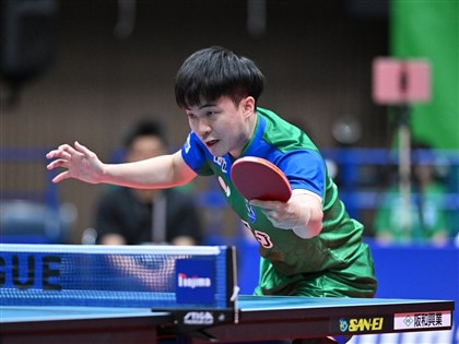 林昀儒助東京木下奪隊史第5冠　獲日本T聯賽總決賽MVP