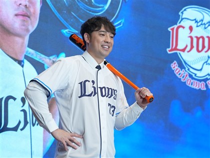 林安可日職一軍初亮相扛先發4棒　第2打席生涯首安出爐[影]