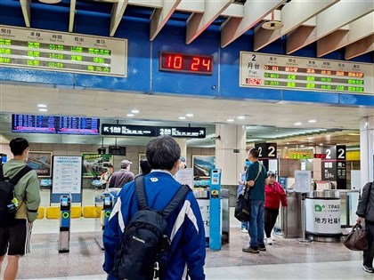 台鐵再為列車大延誤致歉 查肇因一週內提改善措施
