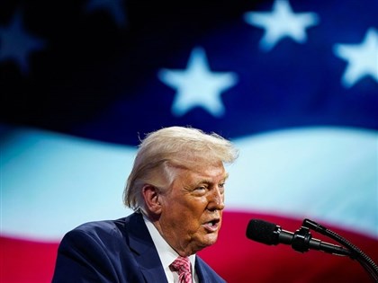 川普：若北約未來有需要　美國可能不會出手相助