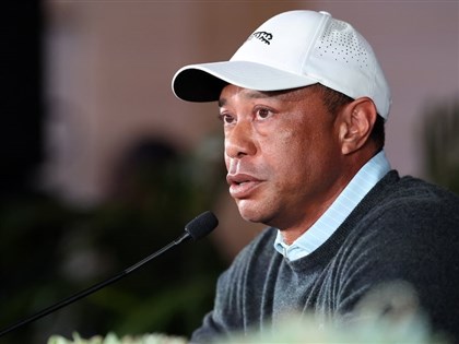 老虎伍茲佛州車禍翻車 涉藥物影響下駕駛遭逮捕