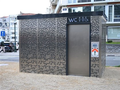 布魯塞爾淨化大作戰 公私合力翻轉公廁不足髒亂印象